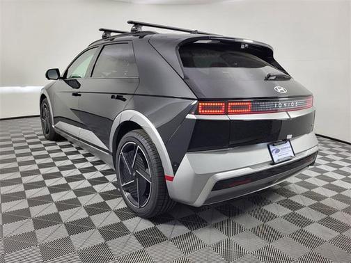 2025 Hyundai IONIQ 5 Limited
