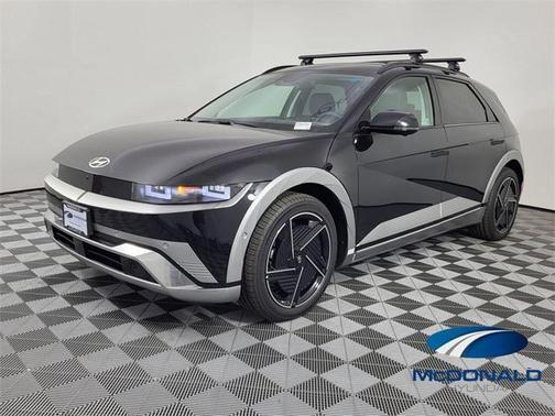 2025 Hyundai IONIQ 5 Limited