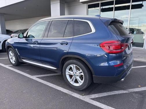 2020 BMW X3 xDrive30i