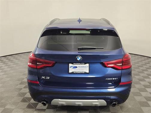2020 BMW X3 xDrive30i
