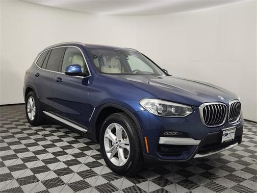 2020 BMW X3 xDrive30i