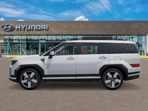 2025 Hyundai SANTA FE HEV Limited