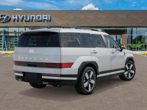 2025 Hyundai SANTA FE HEV Limited