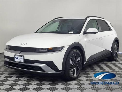 2025 Hyundai IONIQ 5 SEL