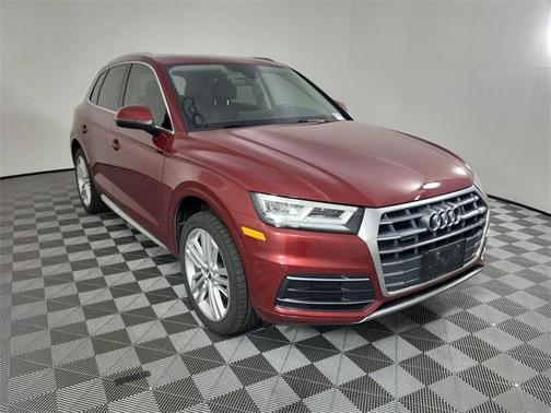 2019 Audi Q5 2.0T Premium Plus
