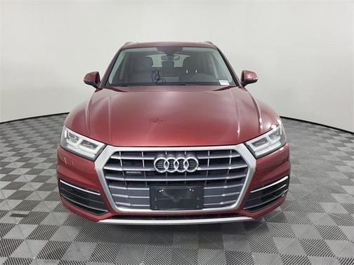 2019 Audi Q5 2.0T Premium Plus