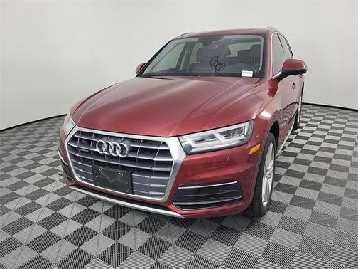 2019 Audi Q5 2.0T Premium Plus