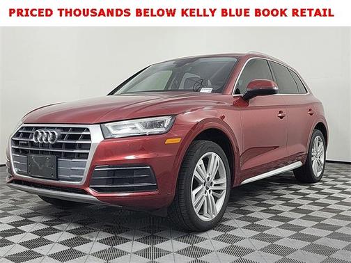 2019 Audi Q5 2.0T Premium Plus