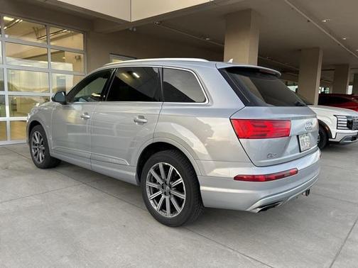 2018 Audi Q7 3.0T Prestige