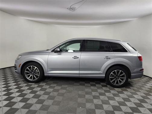 2018 Audi Q7 3.0T Prestige
