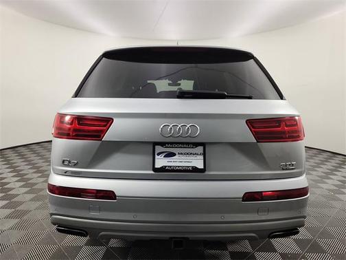 2018 Audi Q7 3.0T Prestige
