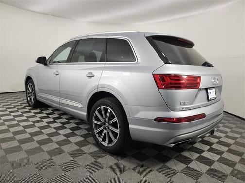 2018 Audi Q7 3.0T Prestige
