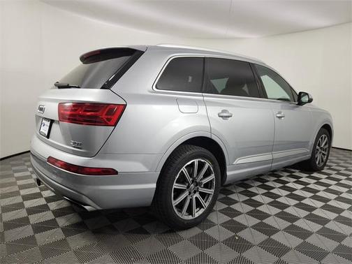 2018 Audi Q7 3.0T Prestige