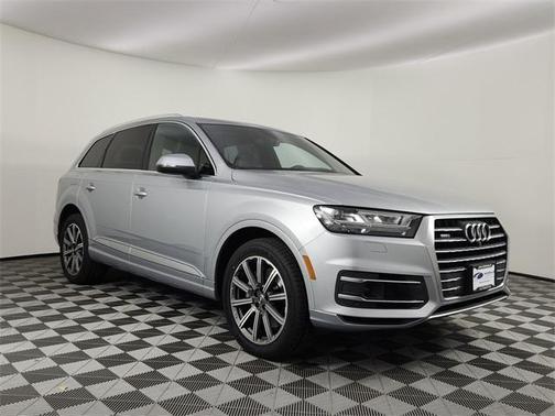 2018 Audi Q7 3.0T Prestige