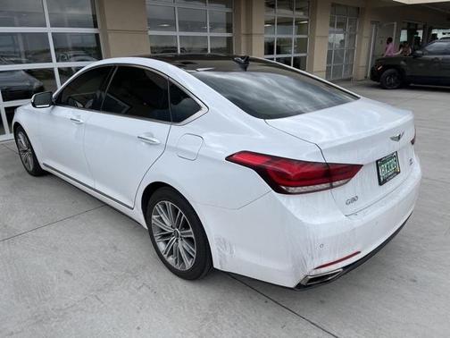 2018 Genesis G80 3.8