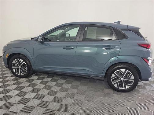 2022 Hyundai KONA EV Limited