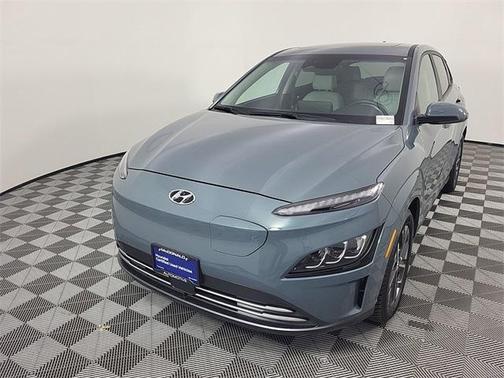 2022 Hyundai KONA EV Limited