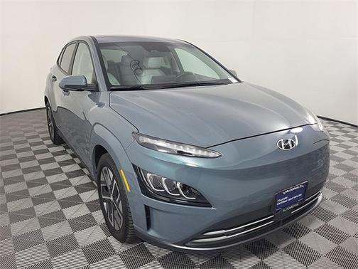 2022 Hyundai KONA EV Limited