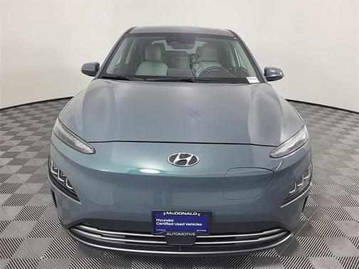 2022 Hyundai KONA EV Limited