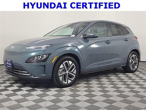 2022 Hyundai KONA EV Limited