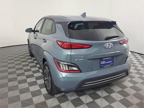 2022 Hyundai KONA EV Limited