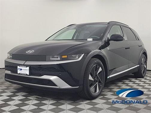 2025 Hyundai IONIQ 5 SEL