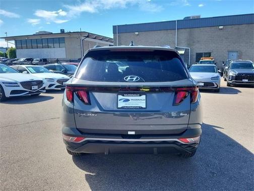 2024 Hyundai TUCSON SEL