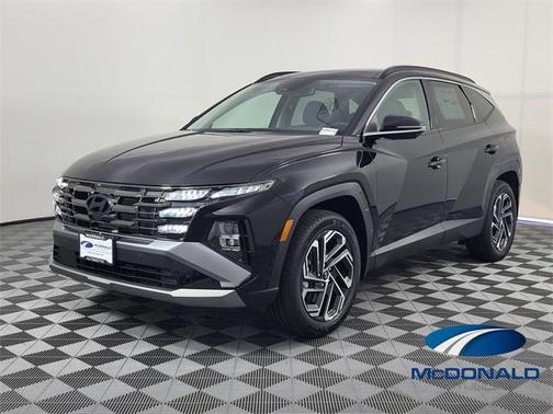 2025 Hyundai TUCSON Limited