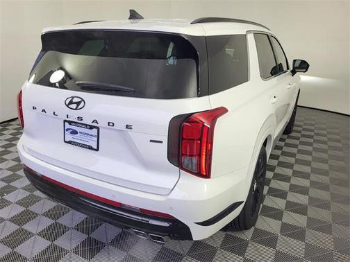 2025 Hyundai PALISADE Calligraphy Night Edition