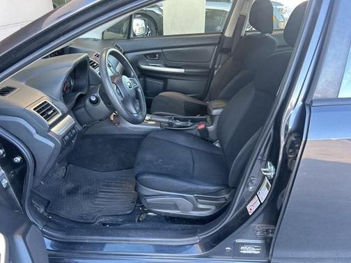 2016 Subaru Impreza 2.0i