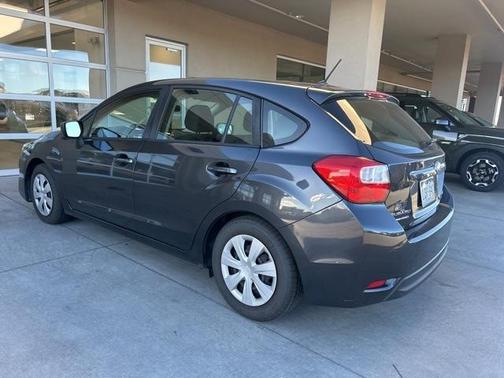 2016 Subaru Impreza 2.0i