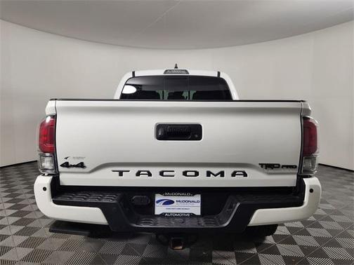 2023 Toyota Tacoma TRD Pro