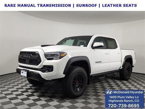 2023 Toyota Tacoma TRD Pro