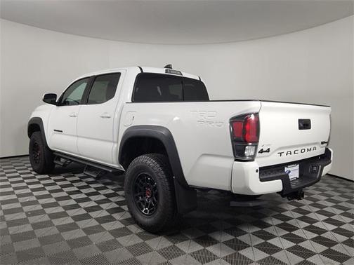 2023 Toyota Tacoma TRD Pro