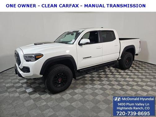 2023 Toyota Tacoma TRD Pro