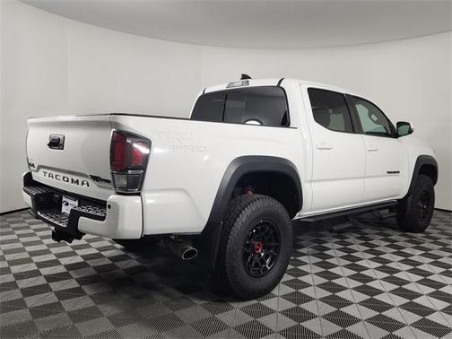 2023 Toyota Tacoma TRD Pro