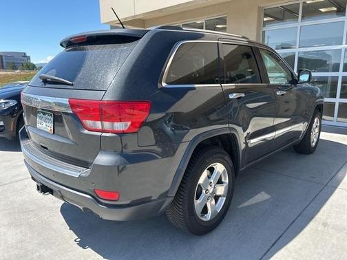 2011 Jeep Grand Cherokee Limited