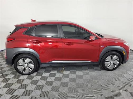 2020 Hyundai KONA EV Ultimate