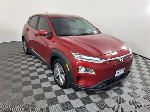 2020 Hyundai KONA EV Ultimate
