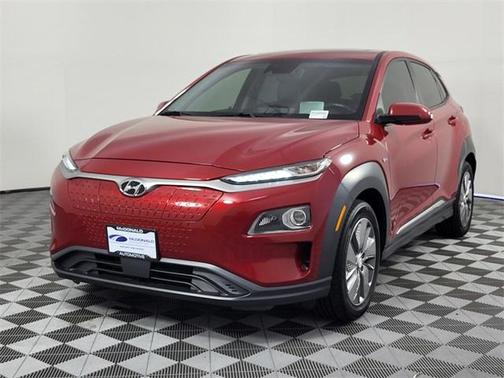 2020 Hyundai KONA EV Ultimate