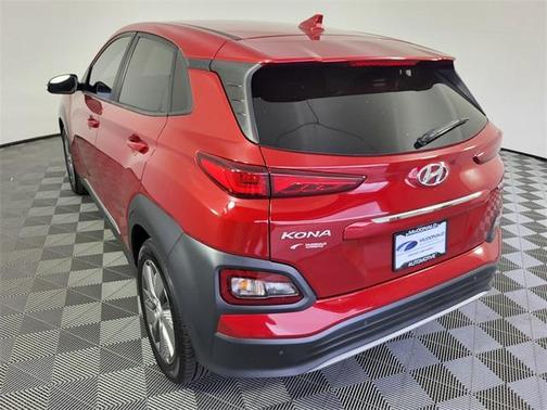 2020 Hyundai KONA EV Ultimate