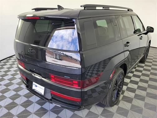 2025 Hyundai SANTA FE HEV Calligraphy