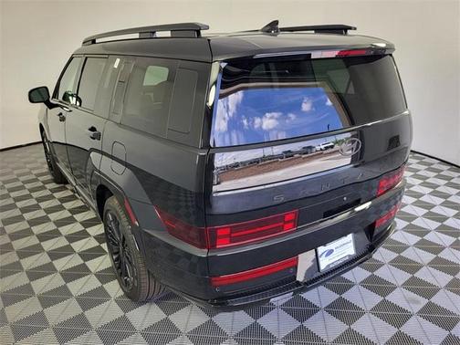 2025 Hyundai SANTA FE HEV Calligraphy