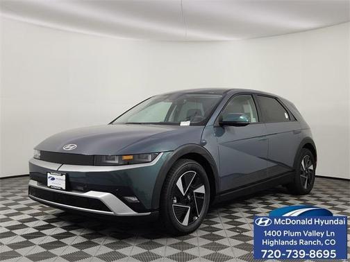 2026 Hyundai IONIQ 5 SEL