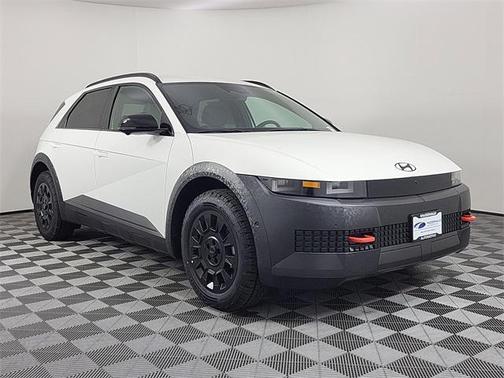 2025 Hyundai IONIQ 5 XRT