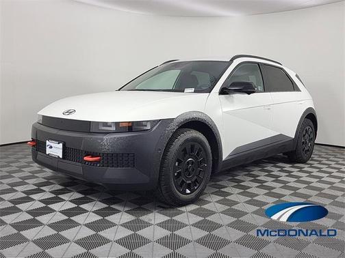 2025 Hyundai IONIQ 5 XRT