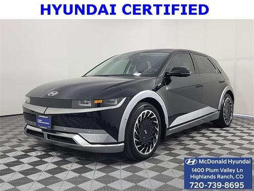 2023 Hyundai IONIQ 5 Limited
