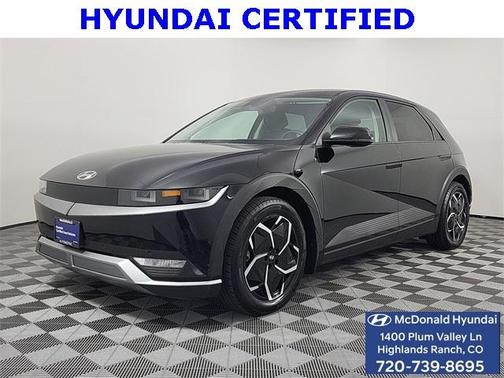 2024 Hyundai IONIQ 5 SEL