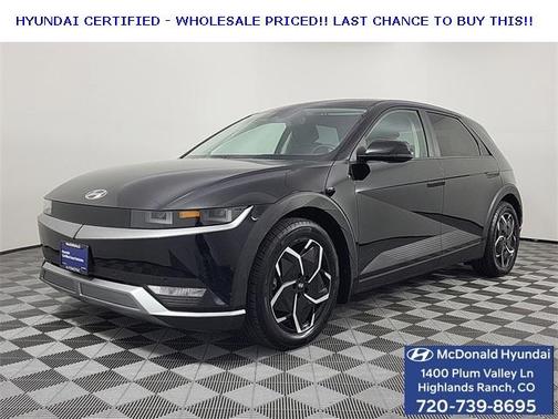 2024 Hyundai IONIQ 5 SEL