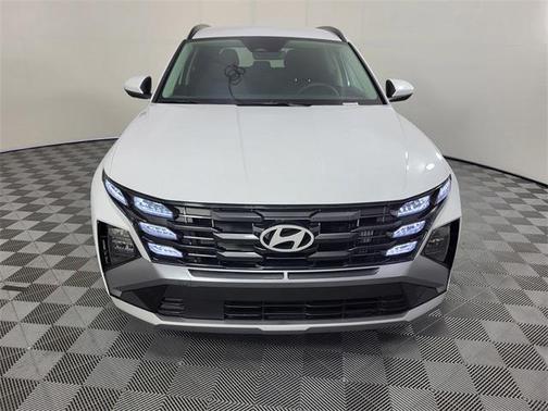 2025 Hyundai TUCSON Hybrid Blue